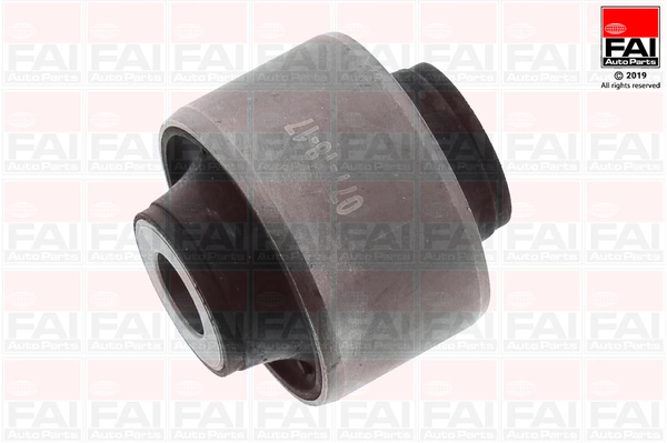 Mounting, control/trailing arm